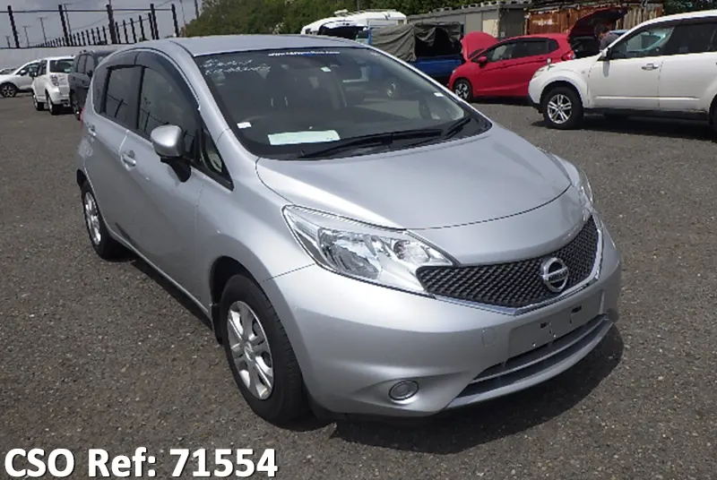 Nissan / Note 2016